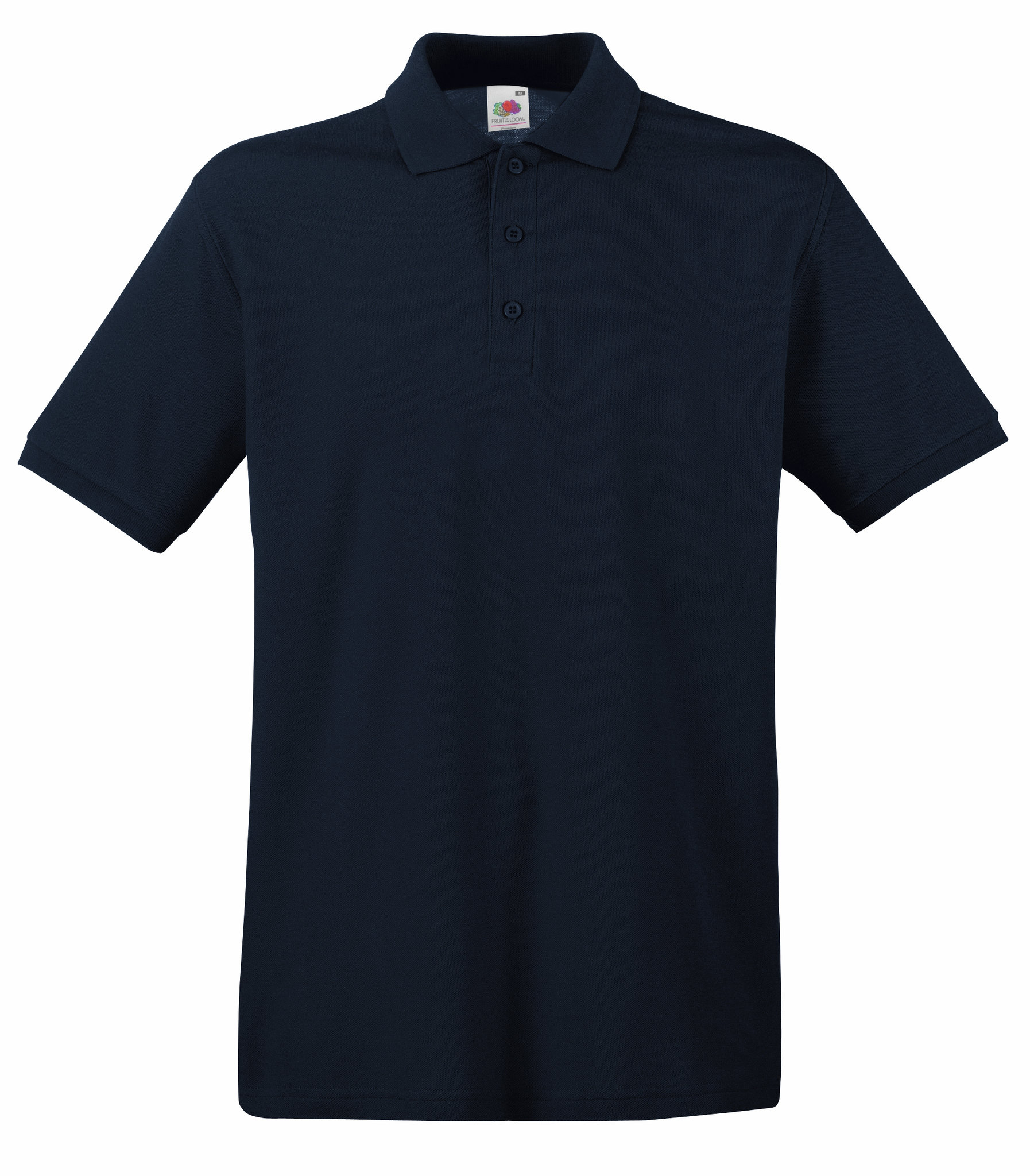 Fruit of the Loom 63-218-0 - Polo Confortable en Coton de Haute Qualité