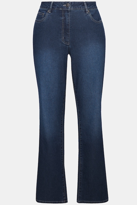 Jeans Paula, Straight Fit, Stretchkomfort, 5-Pocket