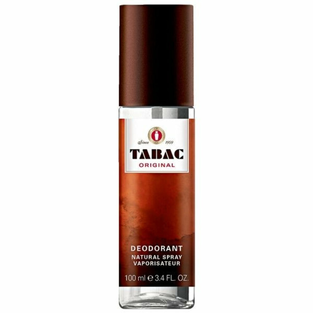 Tabac Original Deodorant Natural Spray100 ml