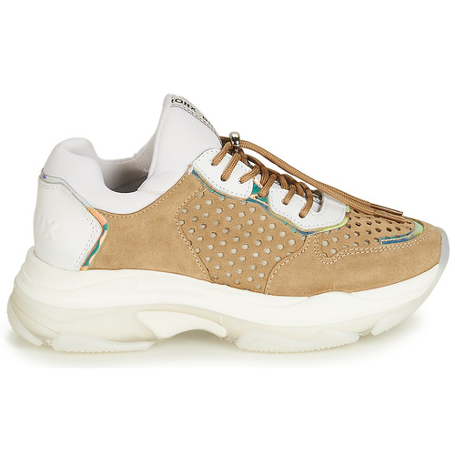 Bronx - BAISLEY - Blanc / Marron