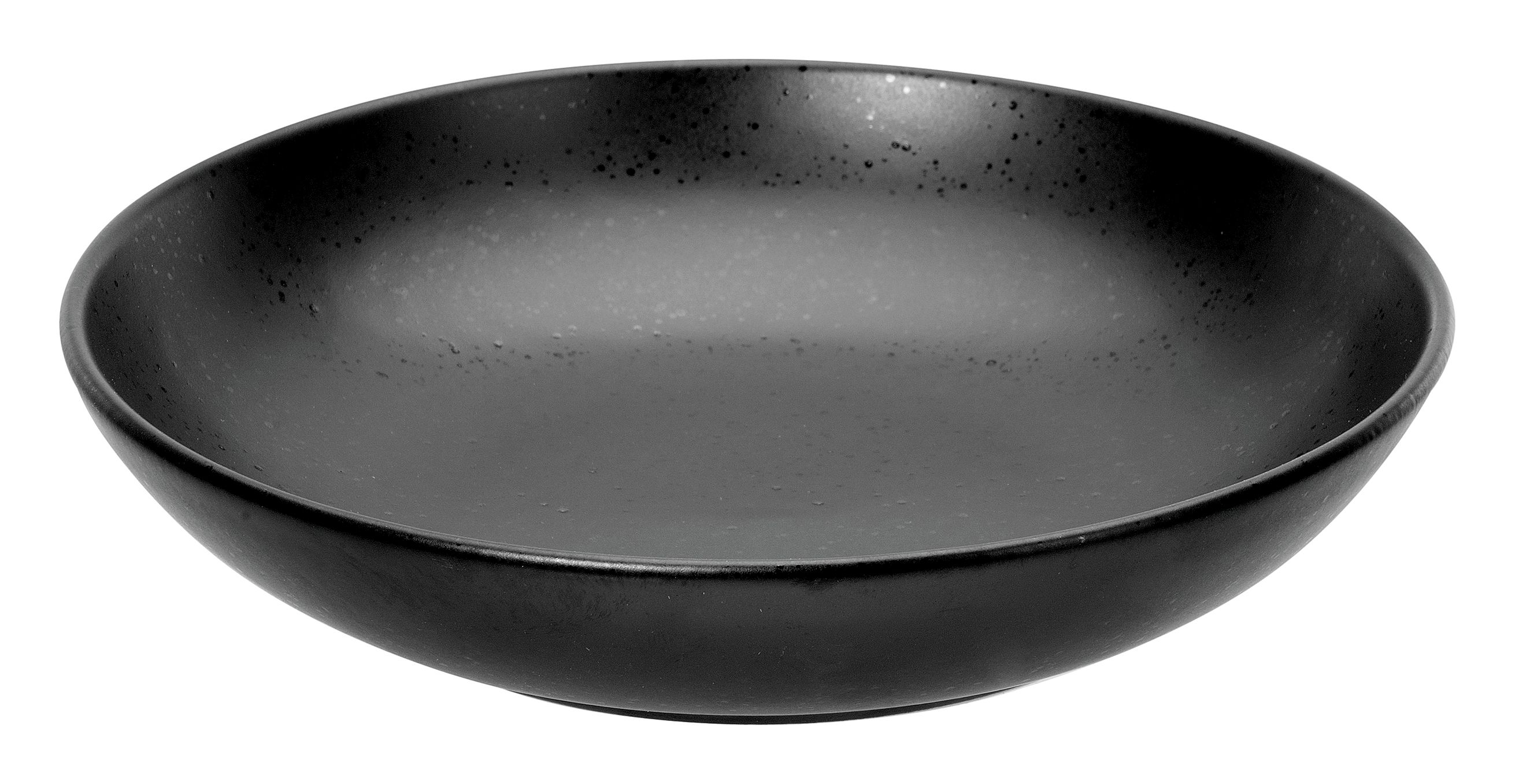 Suppenteller MAGIC BLACK