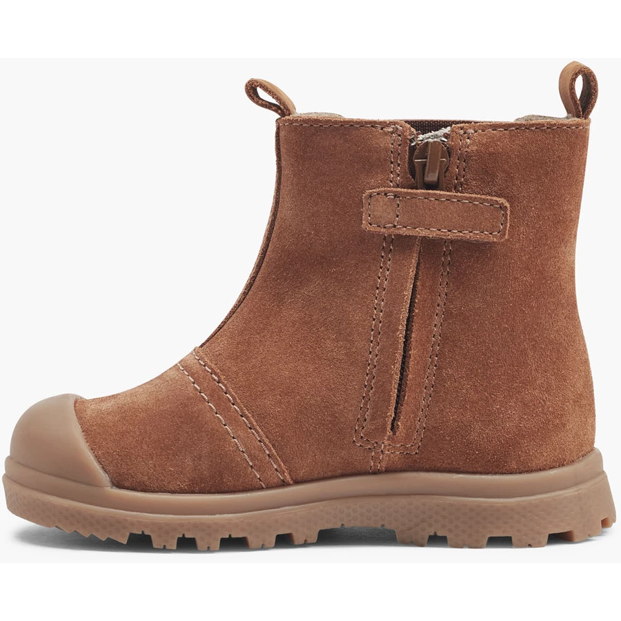 Elefanten Stiefel Paulette Polo braun (mittel)