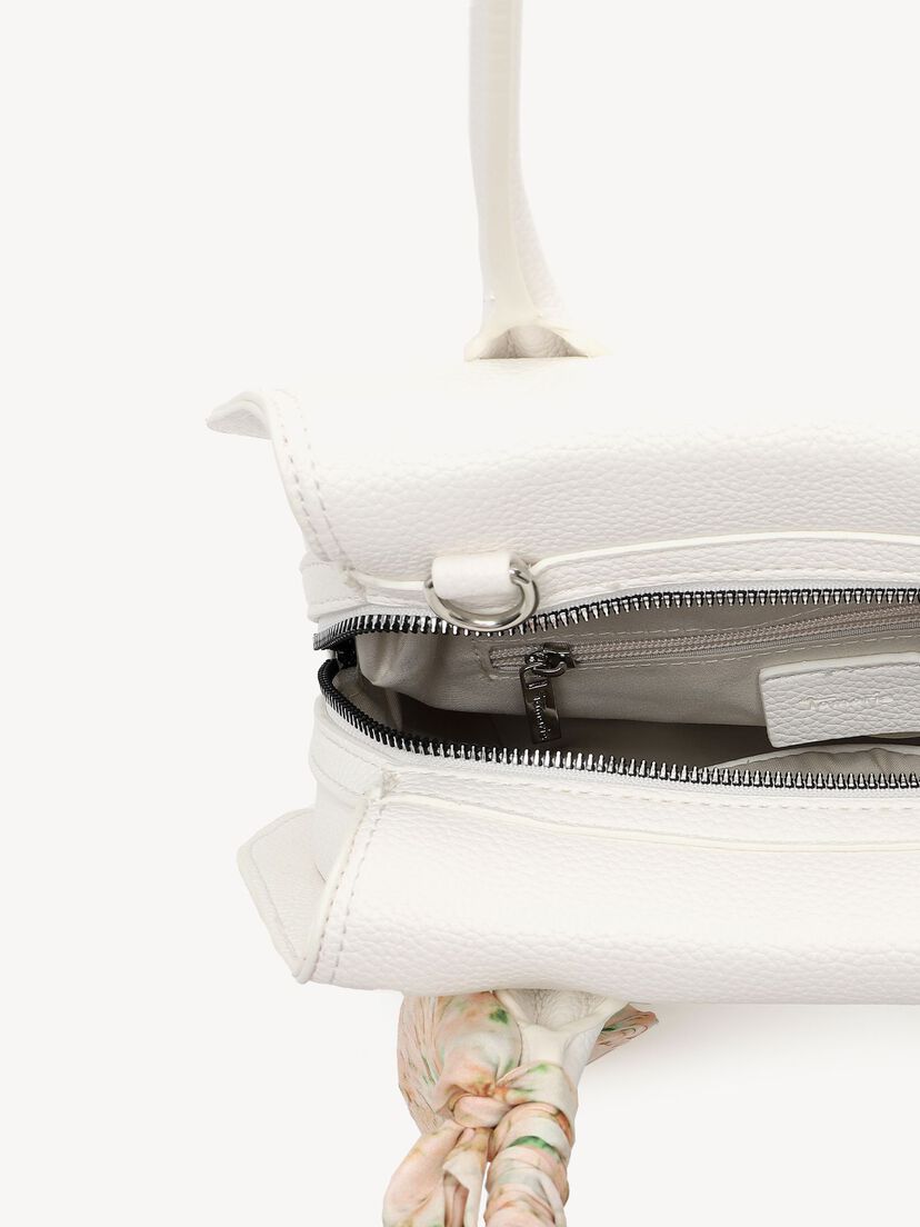 Shopper - wit
