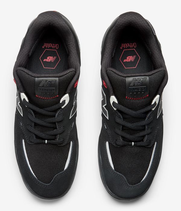 New Balance Numeric 1010 Tiago Schuh (black)