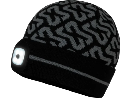 Bonnet d'hiver LED