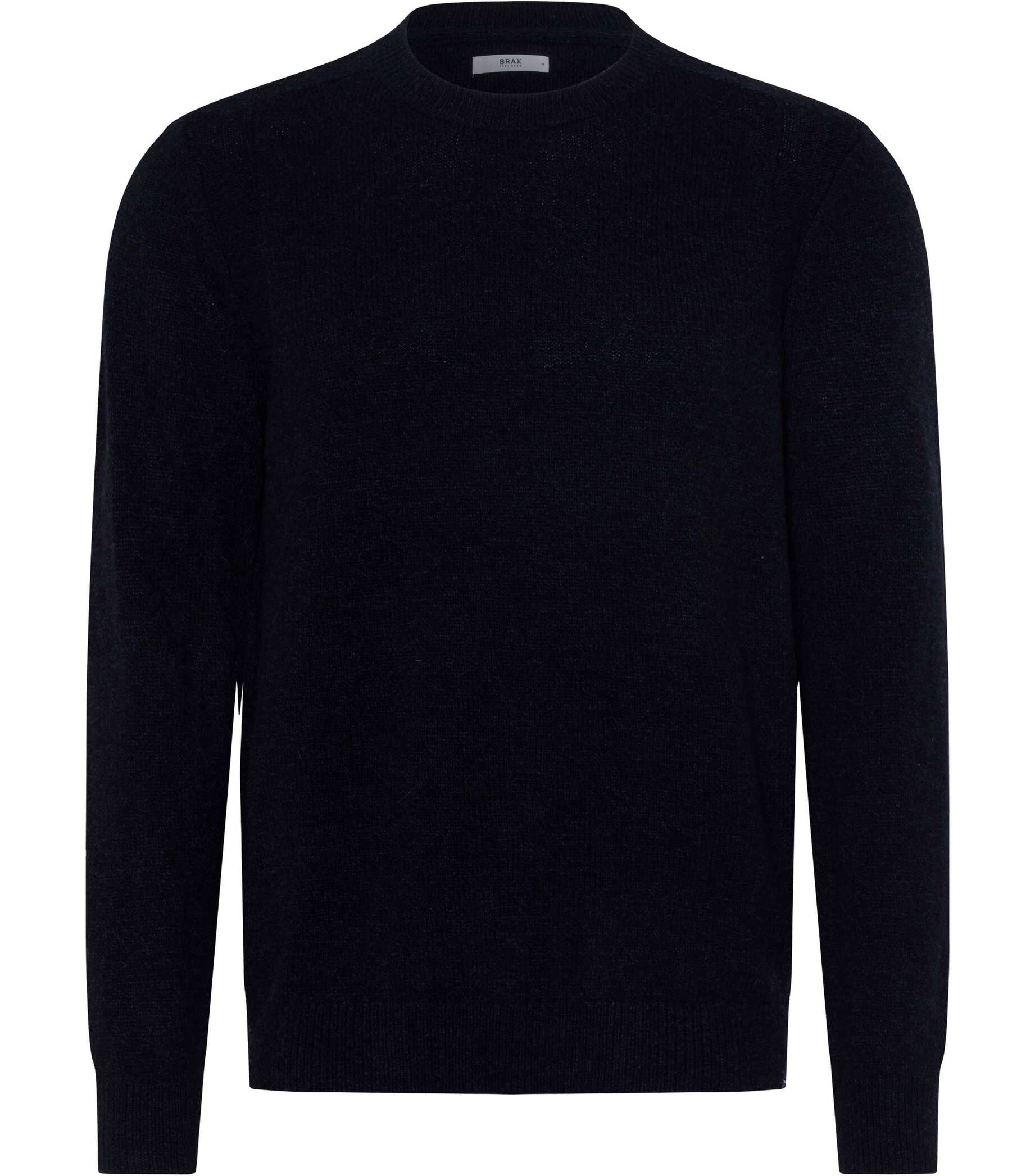 BRAX| Herren Strickpullover STYLE RICK mit Lammwolle