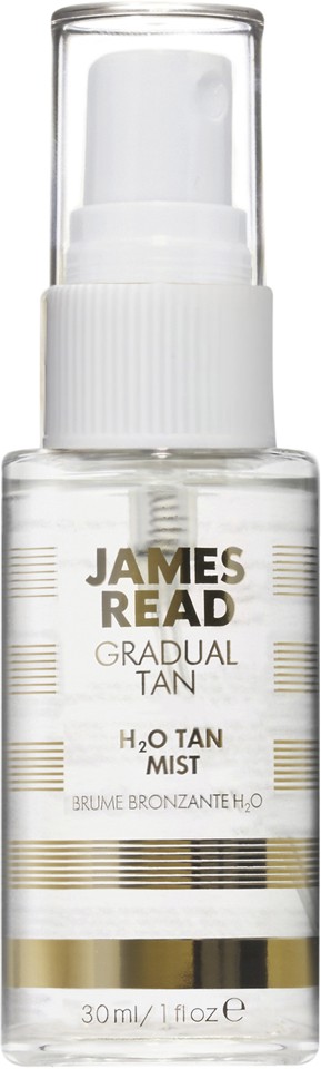 James Read - H2O Tan Mist Face 30 ml - Selvbruner