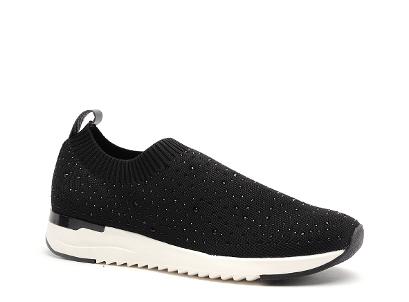 Caprice basses femme 24700 femme noir