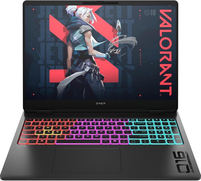 HP - OMEN Max OLED 16-ah0990nd - Laptop - 16 inch - 32GB RAM - 2TB SSD - NVIDIA GeForce RTX 5070