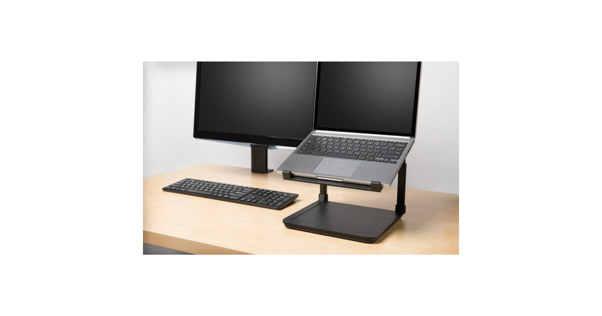 KensingtonSmartFit Laptop Riser standaard  (Zwart)