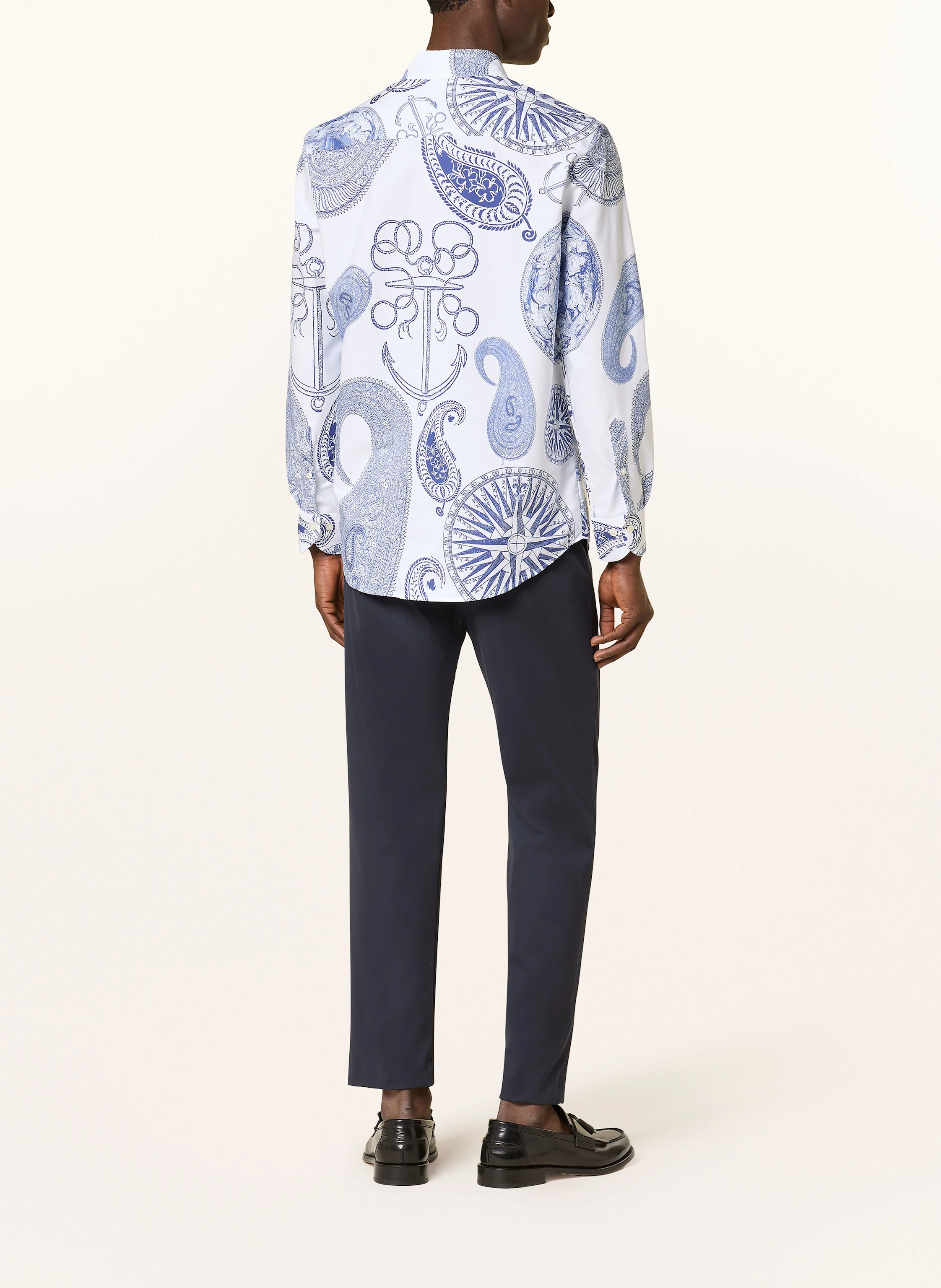 BALDESSARINI Hemd Regular Fit