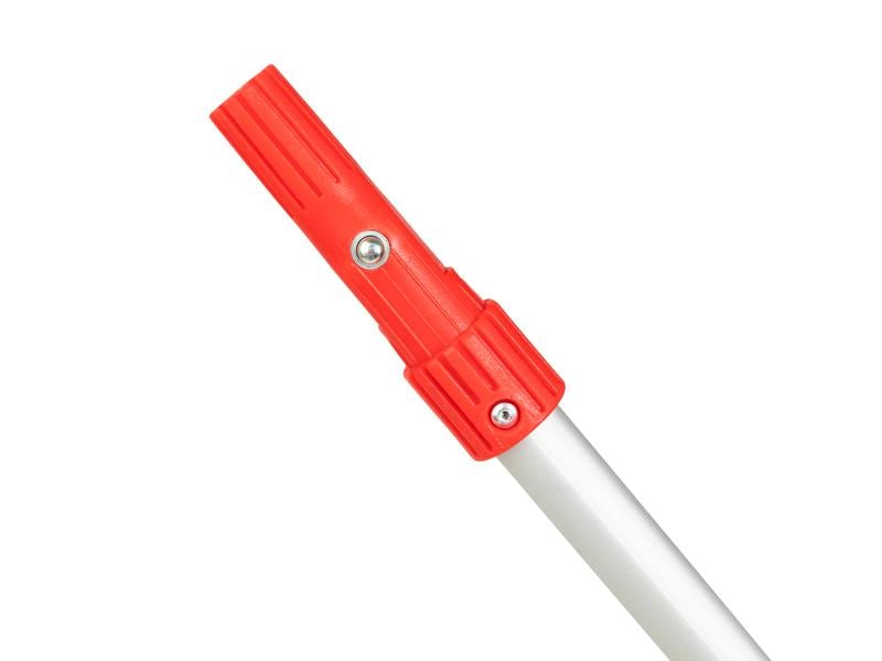 FTM Teleskopstange Alu 110 – 200 cm Stufenlos verstellbare Verlängerungsstange