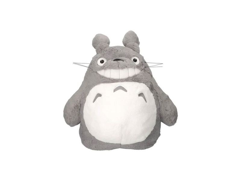 Semic Plüsch Funwari Big Totoro Plüschfigur aus dem Studio Ghibli-Universum