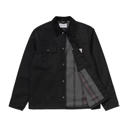 Carhartt WIP Michigan Jakke, Sort, S