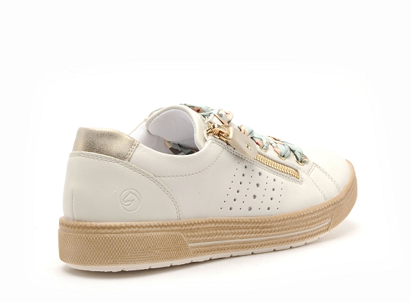 Remonte basses femme d1f00 beige