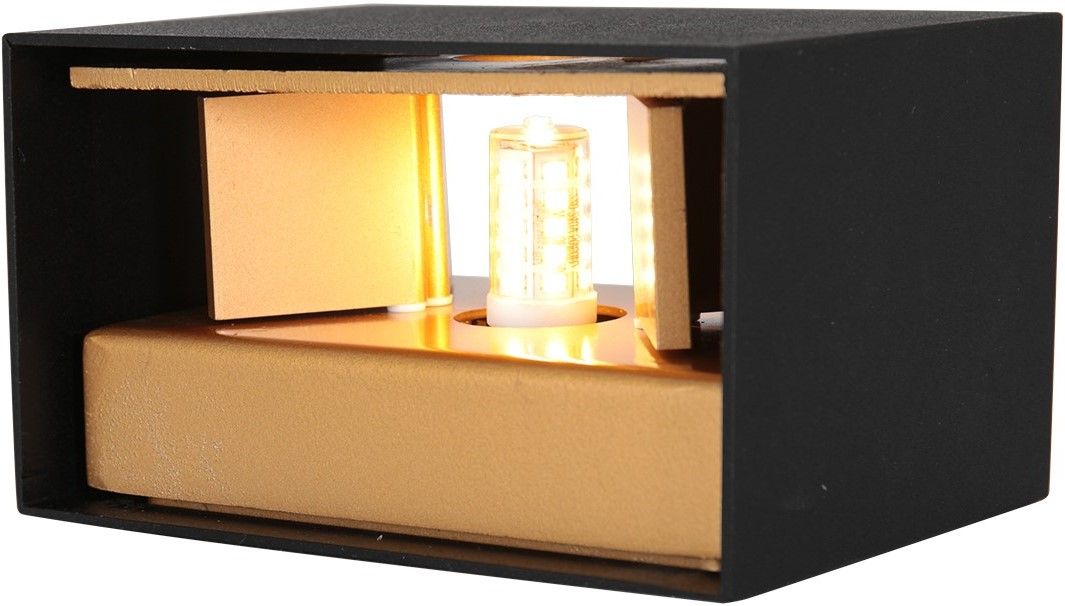Wandlamp 3365ZW Muro B13 x D7.5 cm