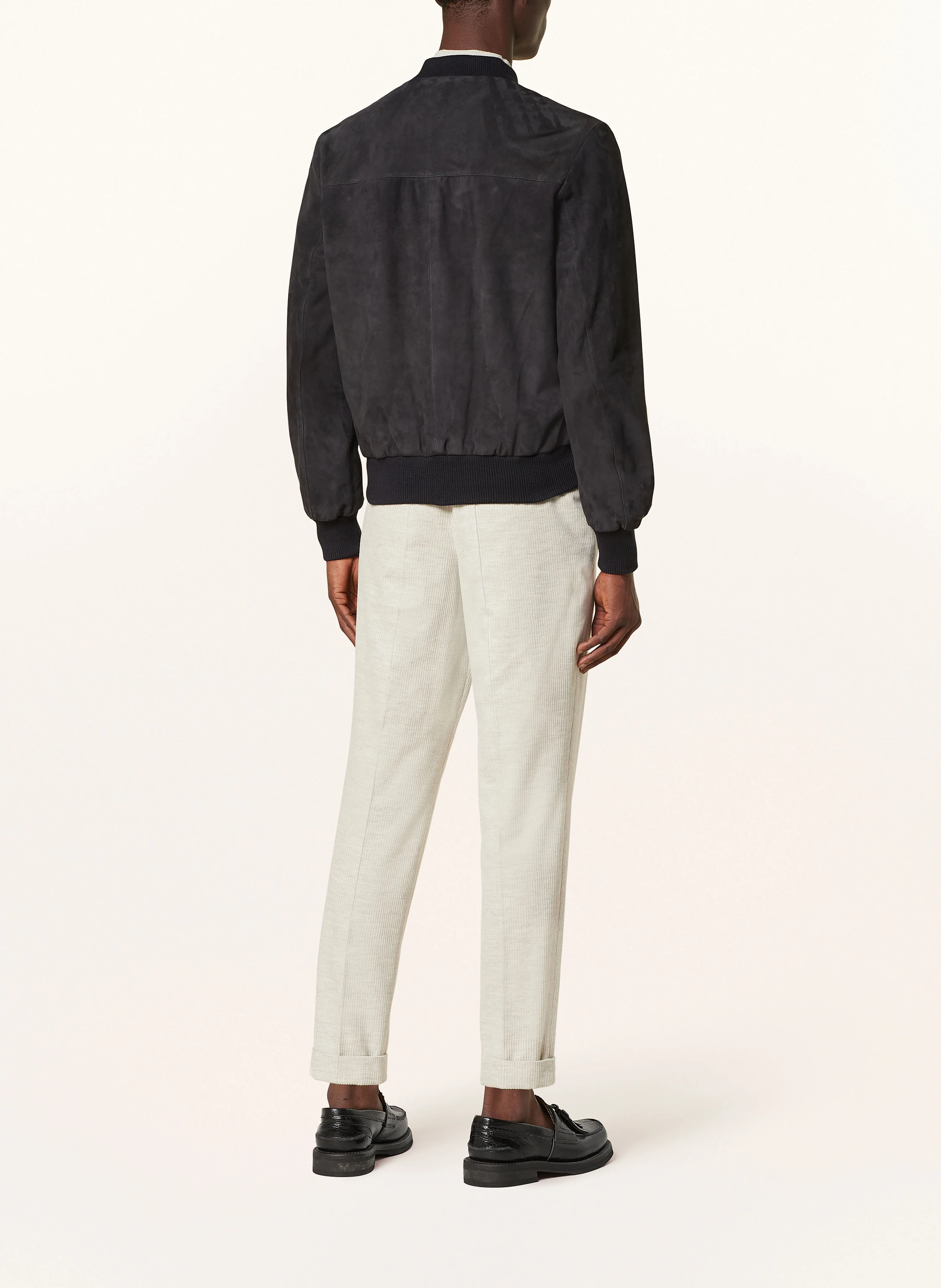 ARMA Lederblouson DIDIER