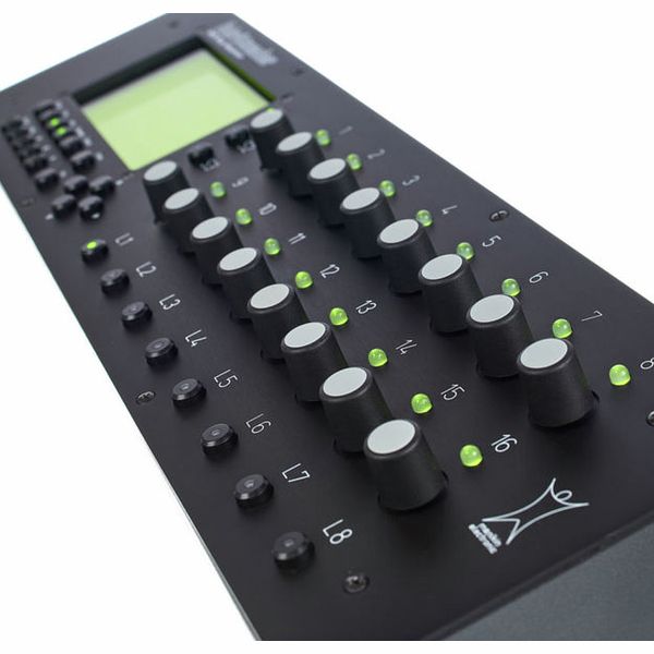 Manikin-Electronic Schrittmacher Black