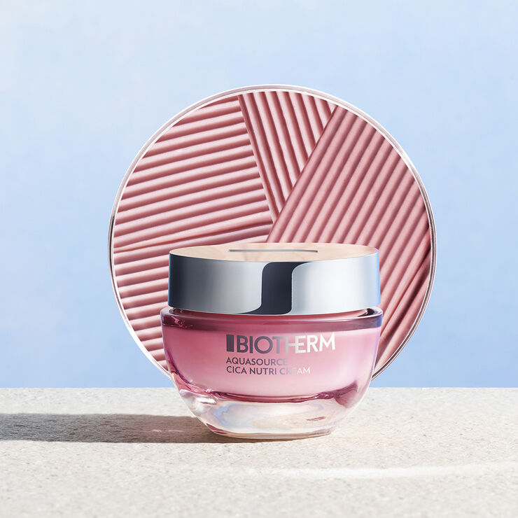 Biotherm Biotherm Aquasource Cica Nutri Moisturizing Day Cream 30ml