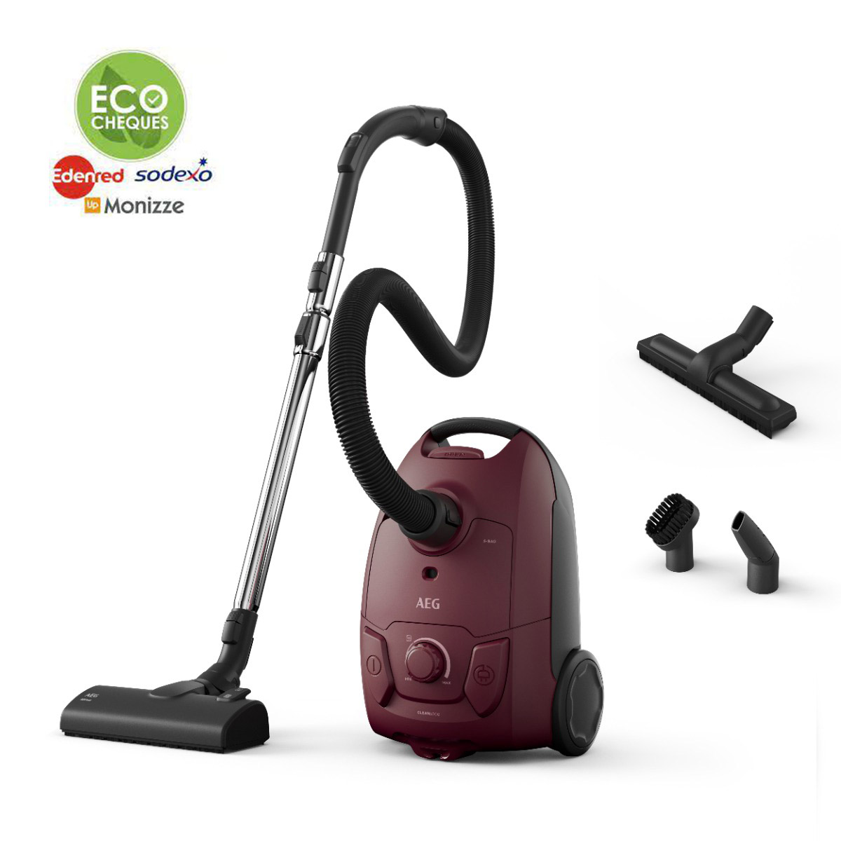 AEG  Stofzuiger 3L Parket AB51C2DR