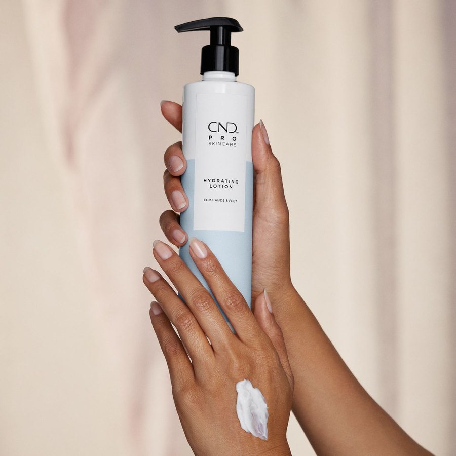 CND Pro Skincare Hydrating Lotion for Hands & Feet 300ml