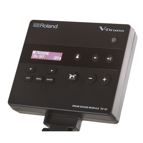Roland TD-02K V-Drums Kit