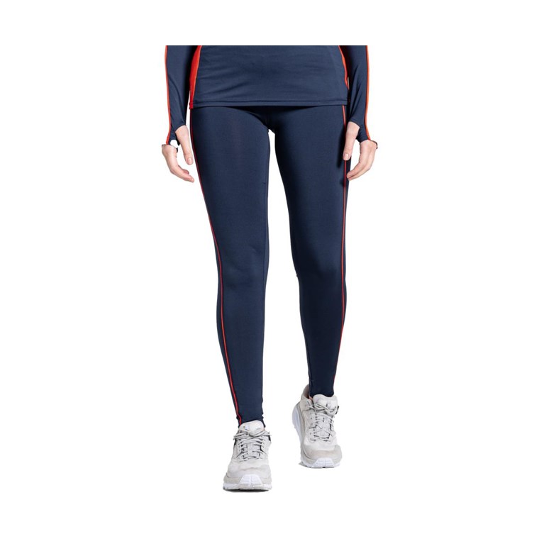 Craghoppers NosiLife Durrel Tights Women Blue Navy