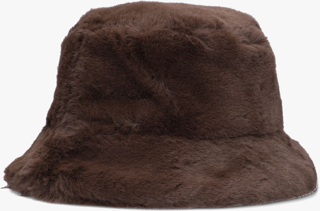STAND STUDIO bruine stand studio hoed wera bucket hat