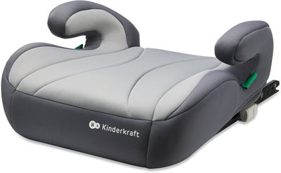 Kinderkraft I-BOOST Beltepute, Grey