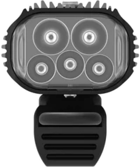 Lezyne Mega Drive Genopladelig Forlygte, 2400 Lumen