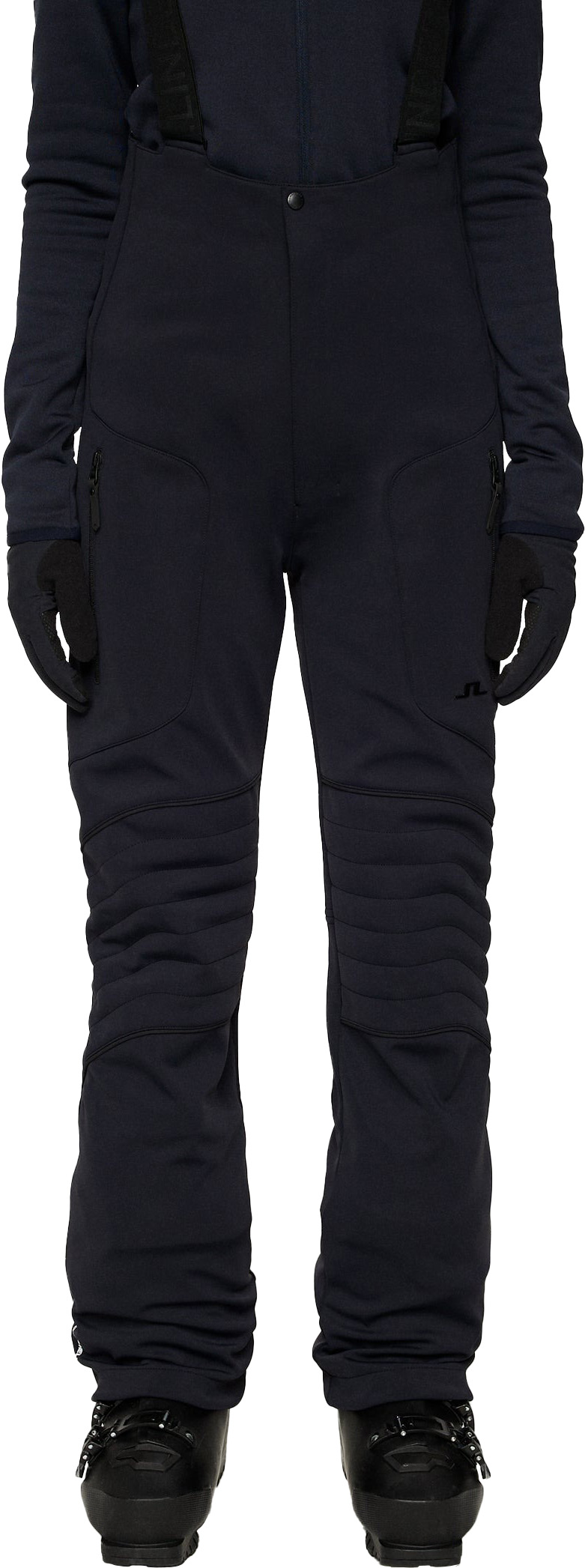 Stanford Pro Bib Pant Dame Black