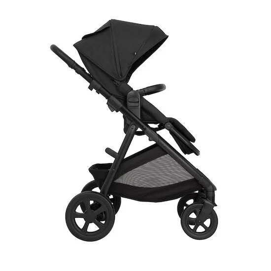 Poussette Trio Near2Me™ DLX   Midnight        de               Graco