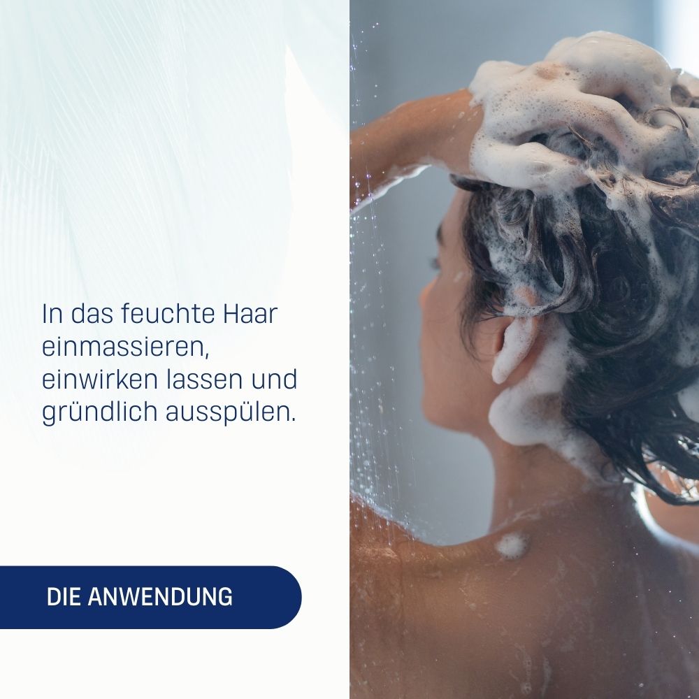 EUBOS® Sensitive Shampoo Dermo Protective