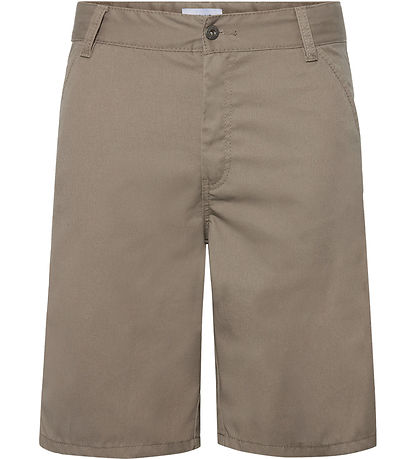 Grunt Shorts - GRKopfsteinpflaster - Graubraun