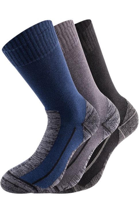 LenzPerformance Multisport 3er - blau