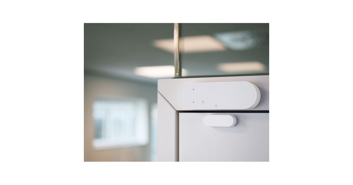 FrientEntry Sensor 2 Pro  (Wit)