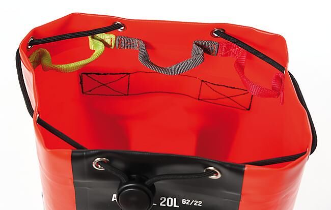 JAWS - SAC SPELEO ABYSSAL 22L
