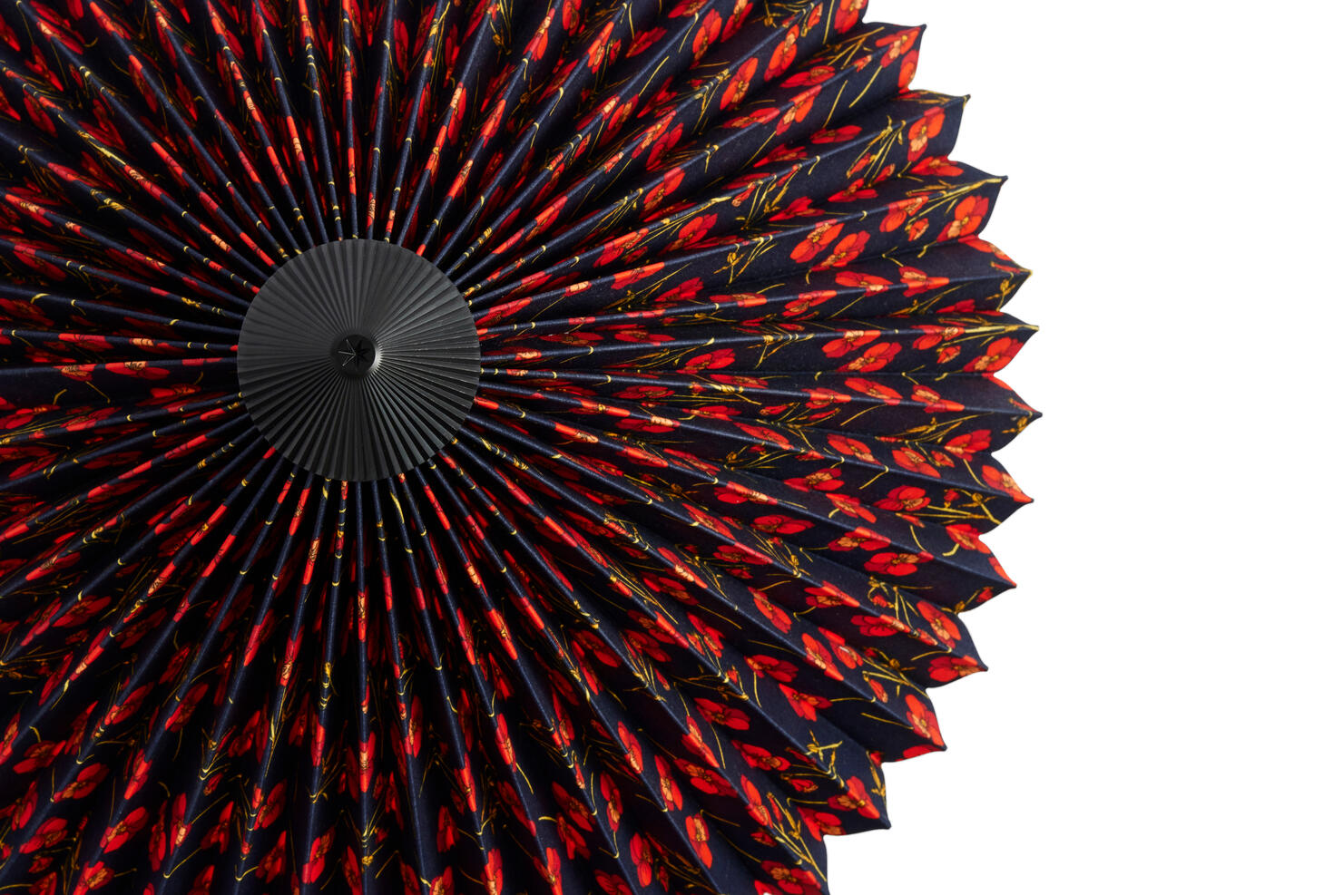 HAY  HAY x Liberty Matin bordlampe, Ros by Liberty - H38 cm.
