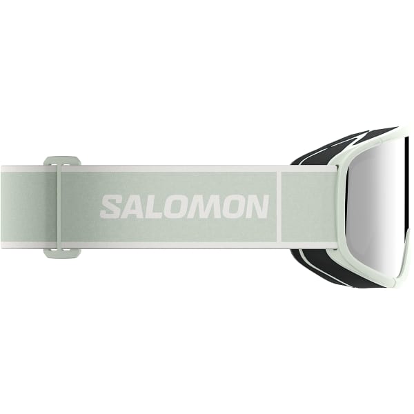 Masque de ski SALOMON AKSIUM 2.0 WHITE MOSS