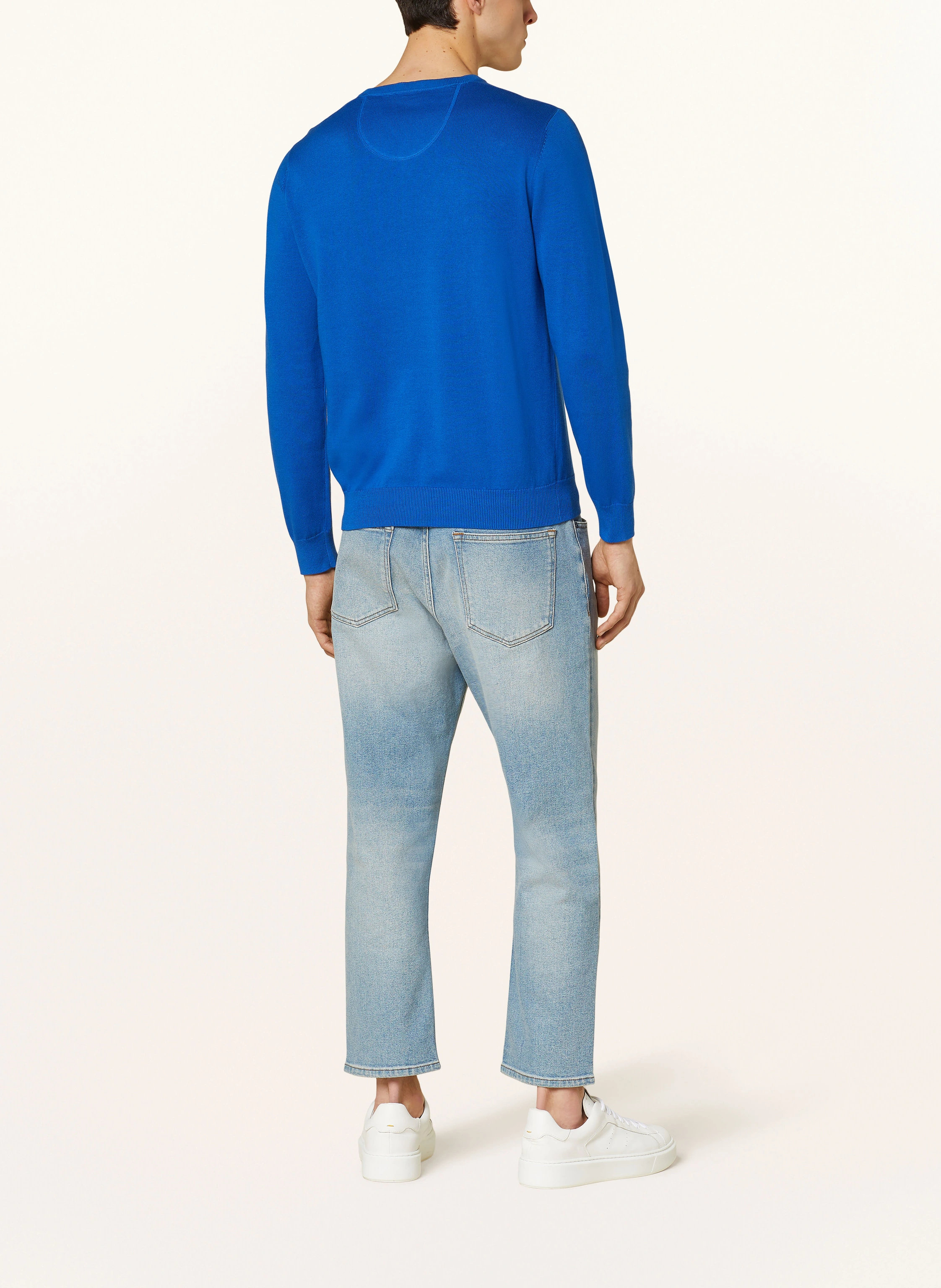 STROKESMAN'S Pullover