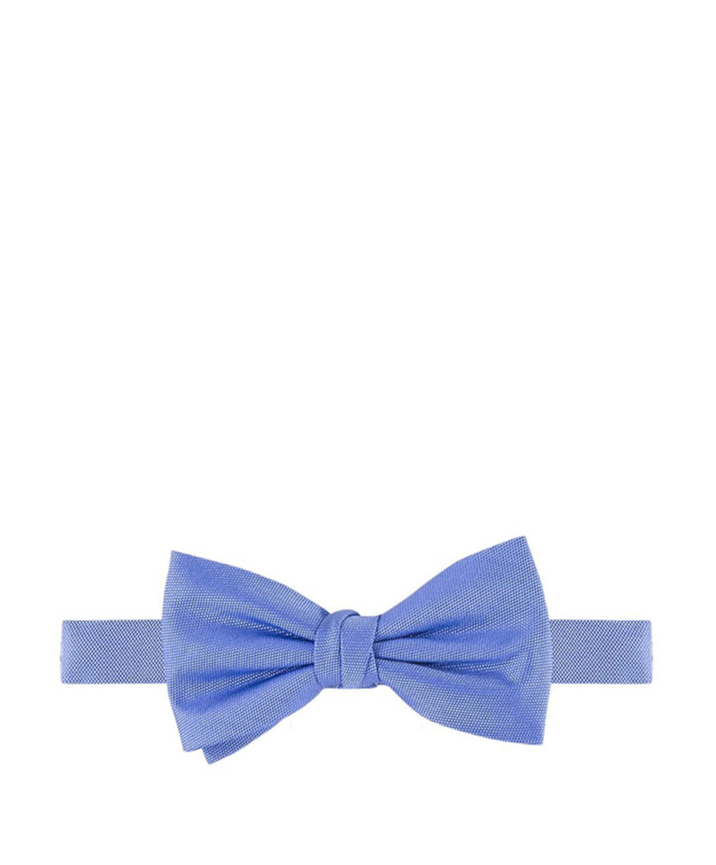 Profuomo Heren vlinderstrikje blauw