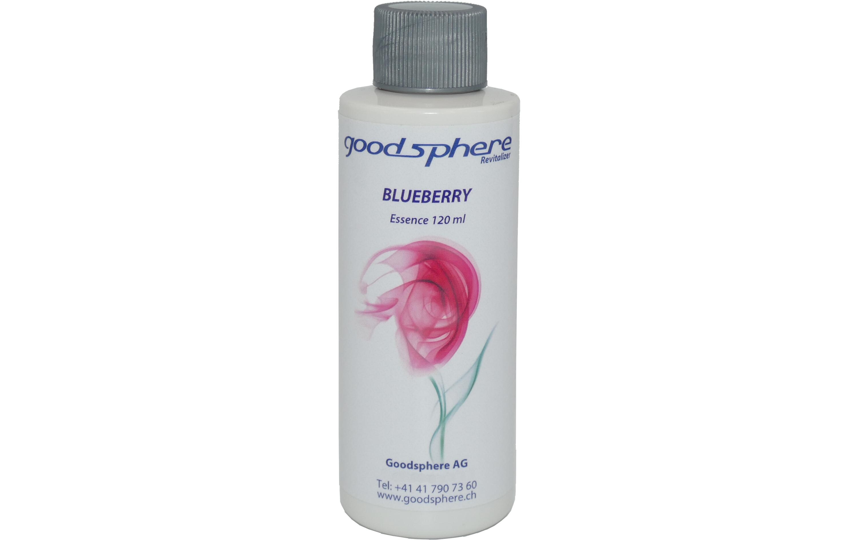 Duftöl Blaubeere 120 mlStimulierender Blaubeere-Raumduft