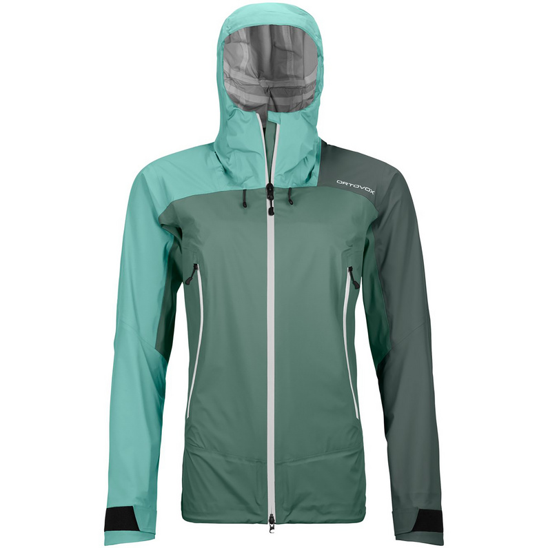 Ortovox Damen Westalpen 3L Light Jacke