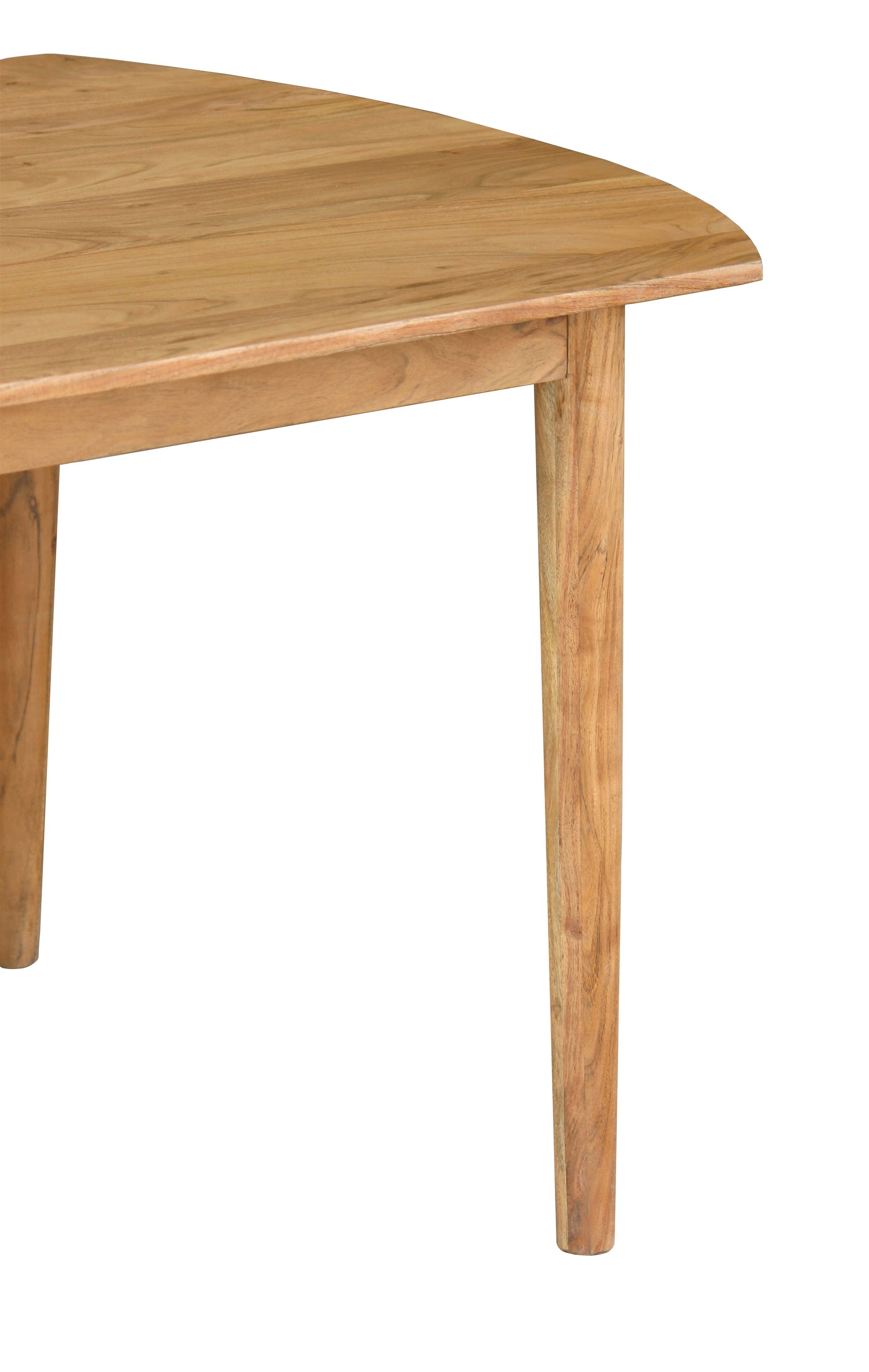 Esstisch Holz NOE 200 x 90 cm