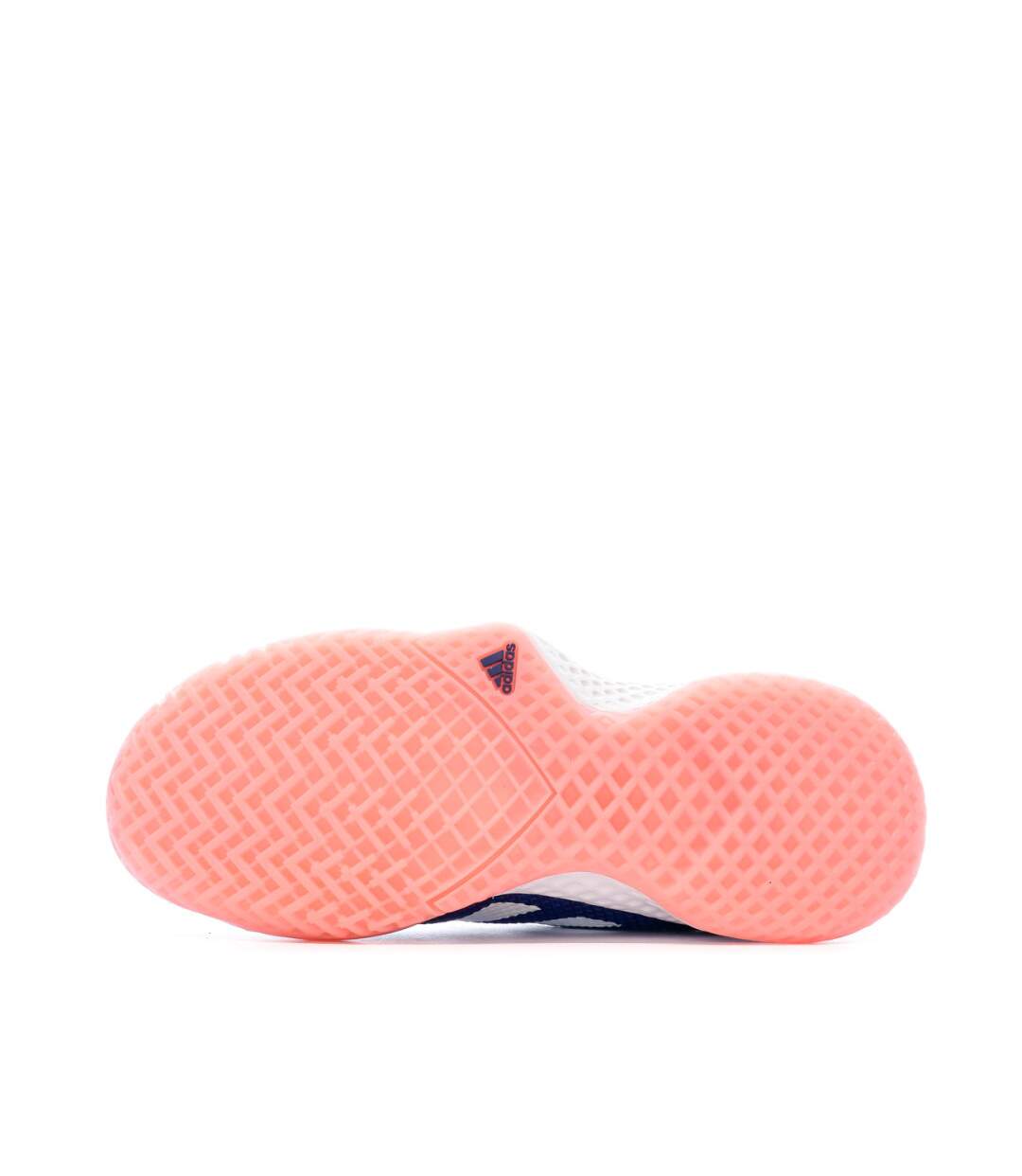 Chaussures de tennis Marines Femme Adidas Courtflash