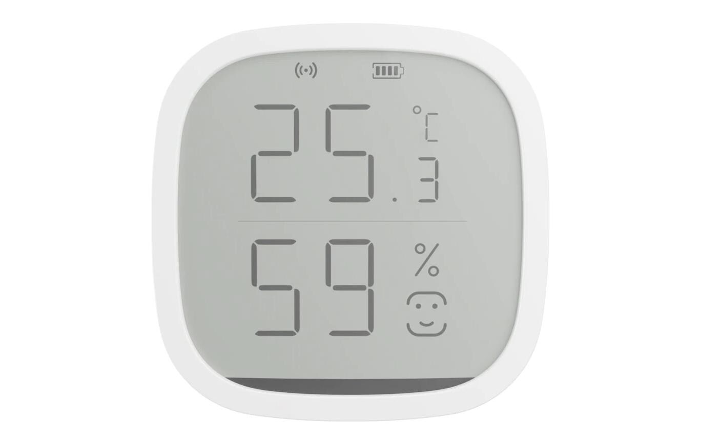 Hygrometer Sense MO Zigbee 3.0Smart me Hygrometer
