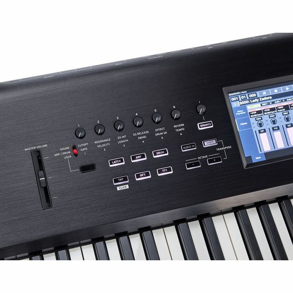 Korg Nautilus 88