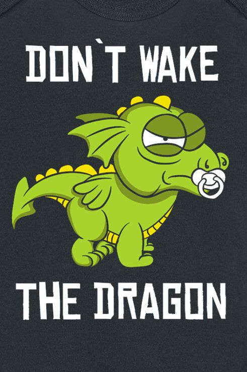 Enfants - Don't Wake The Dragon | Tierisch Body