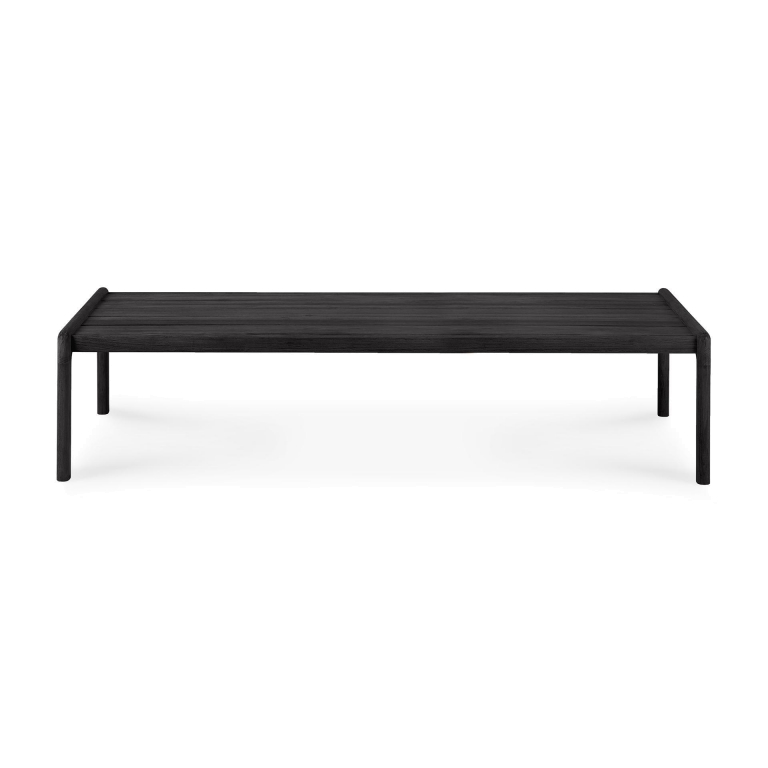 Ethnicraft Jack outdoor salontafel 150x65 teak naturel