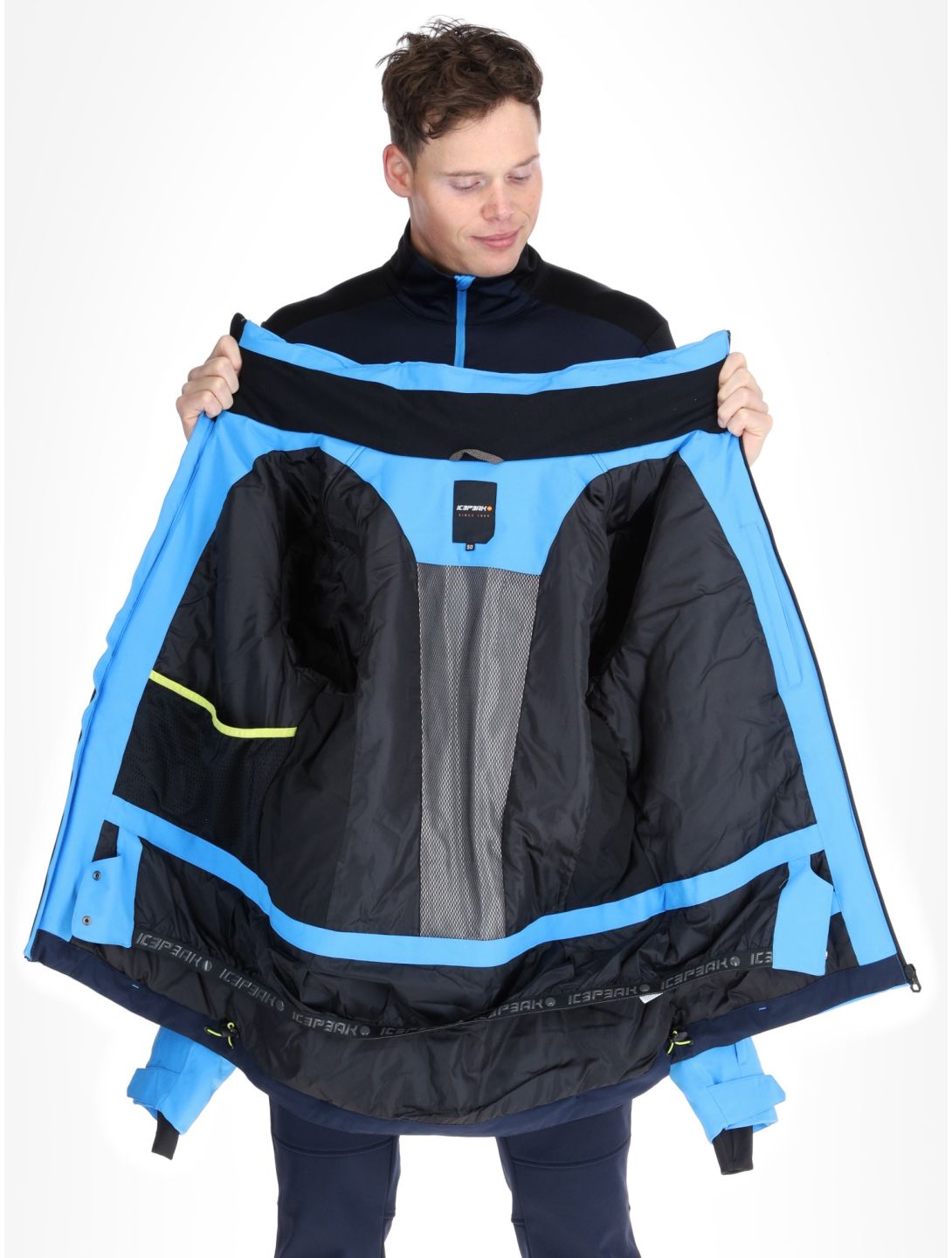 Frisco ski-jas heren